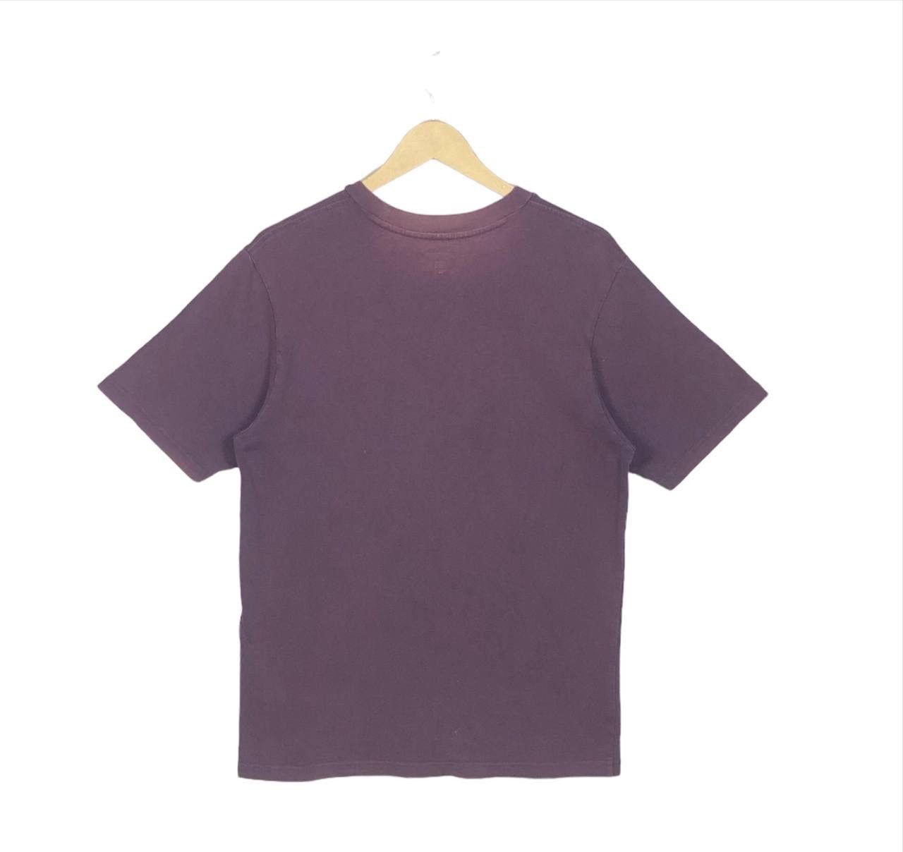Supreme Sun Faded Vintage Distressed Supreme Pocket Tee Tshirt Size US S / EU 44-46 / 1 - 2 Thumbnail