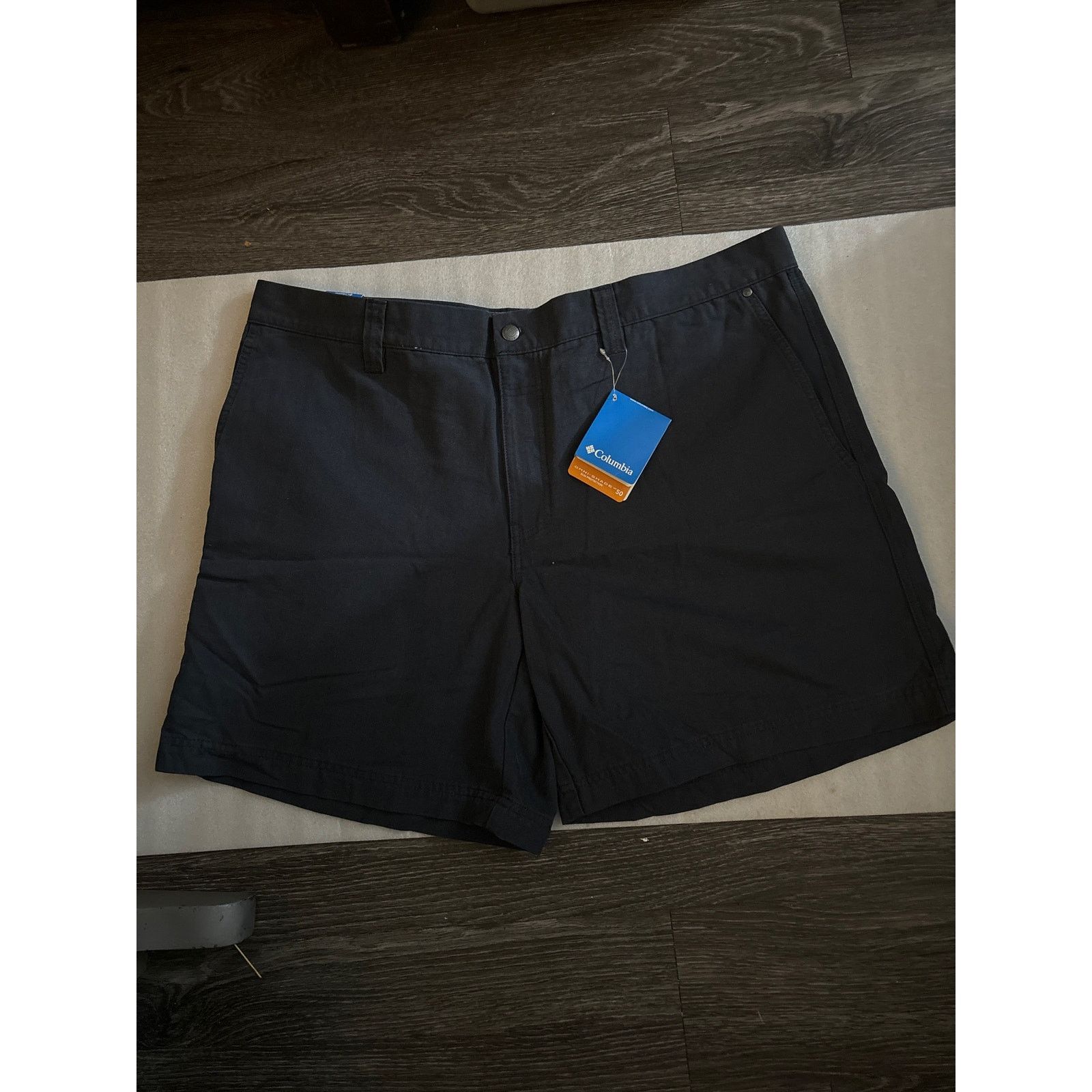 Columbia Columbia Men's Omni Shade Blue Shorts 42 NEW Gorpcore Size US 42 / EU 58 - 3 Thumbnail