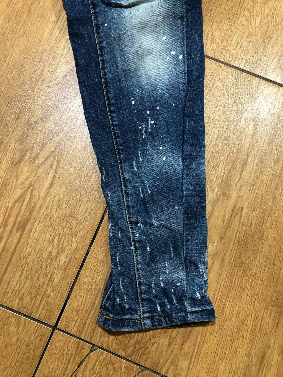 Dsquared2 DSQUARED 2 Jeans Denim Pants Size US 36 / EU 52 - 2 Thumbnail