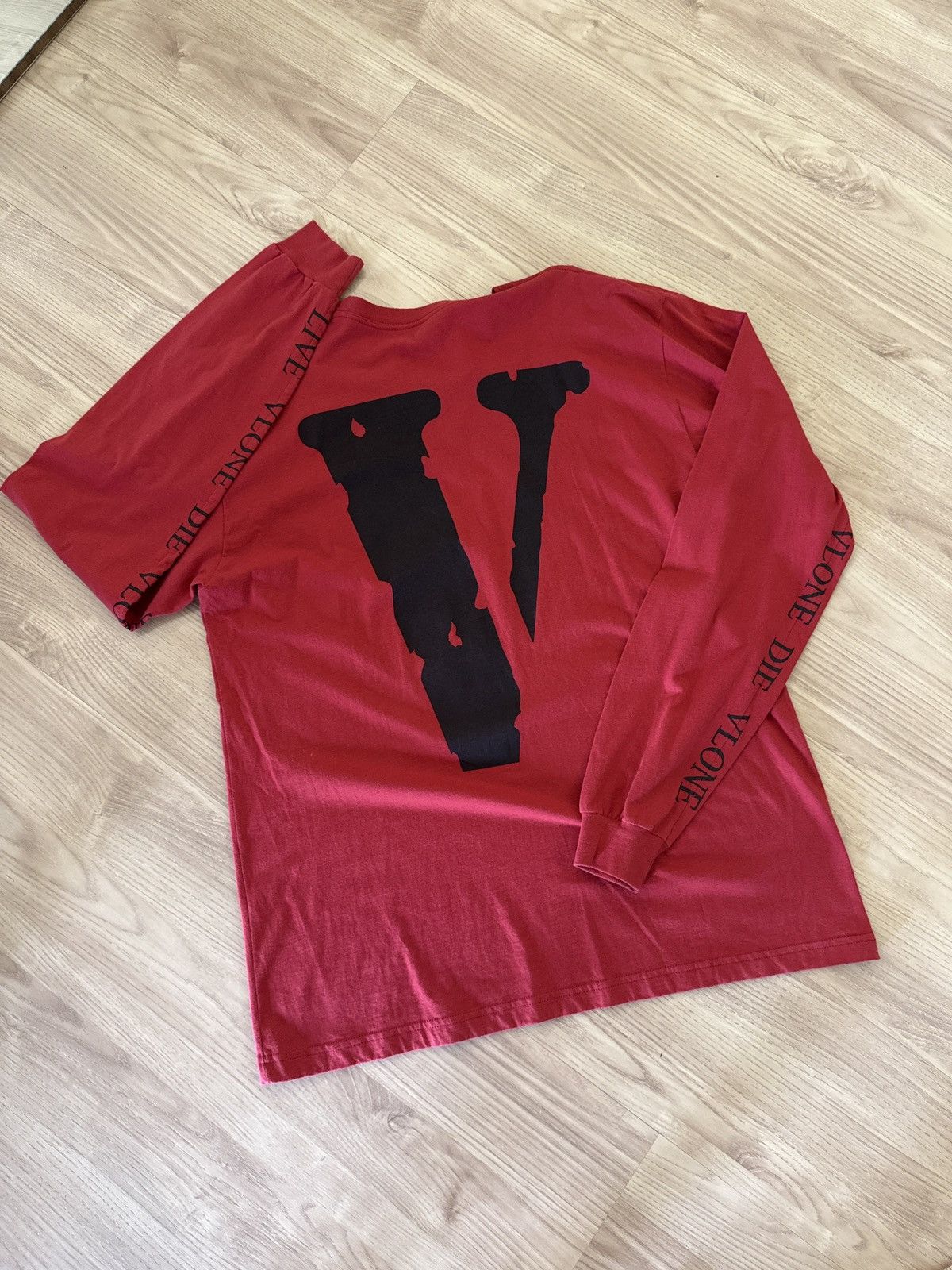 Vlone VLONE X SOMEWARE Size US L / EU 52-54 / 3 - 2 Thumbnail