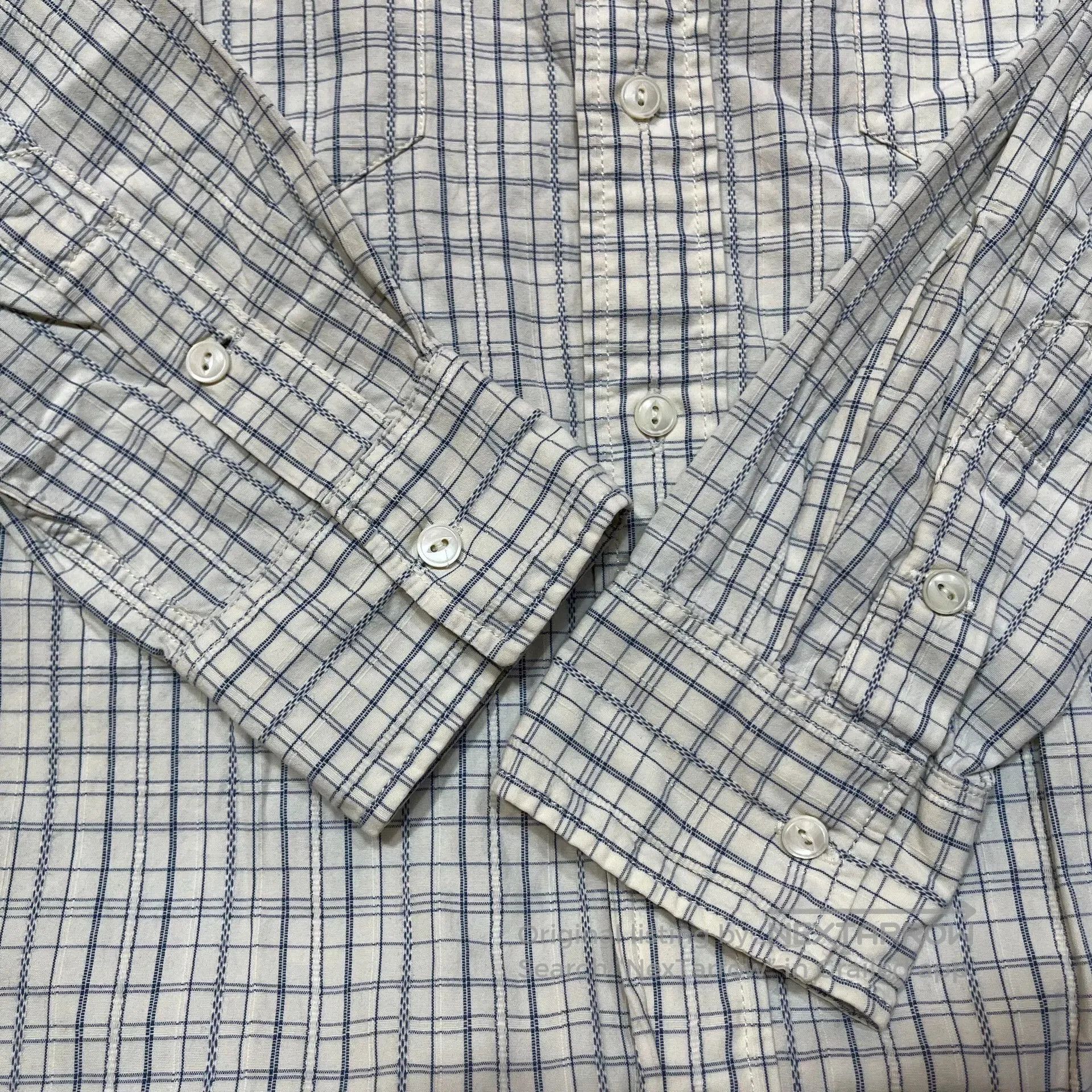RRL Ralph Lauren RRL Plaid Button. Size US M / EU 48-50 / 2 - 8 Thumbnail