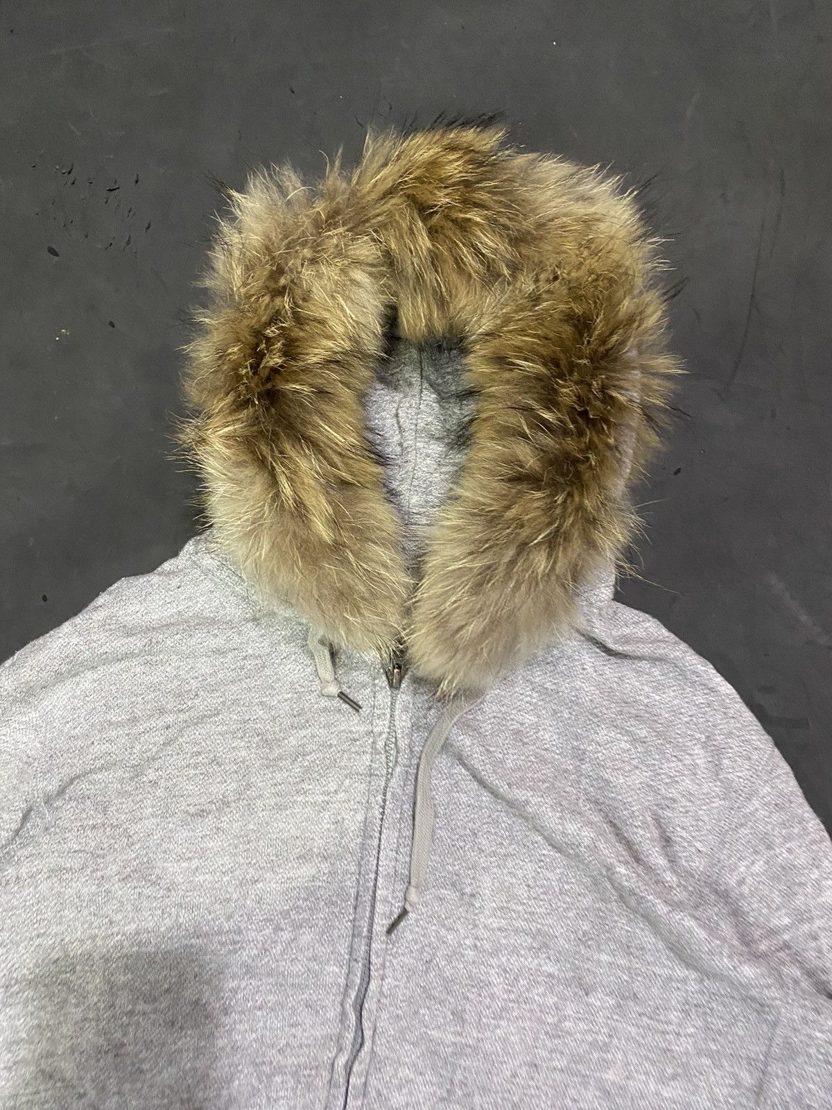 If Six Was Nine Uniqlo Japanese Furhoodie archived lgb ifsixwasnine Size US L / EU 52-54 / 3 - 2 Thumbnail