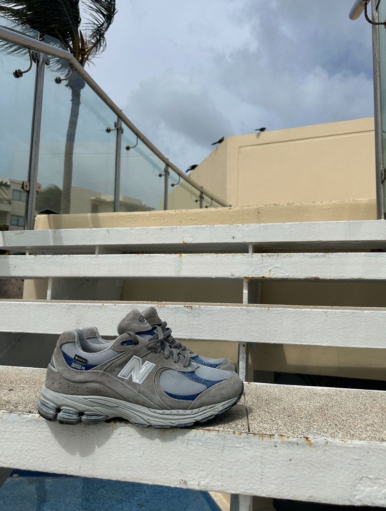 New Balance New Balance 2002RXB Size US 10 / EU 43 - 2 Thumbnail