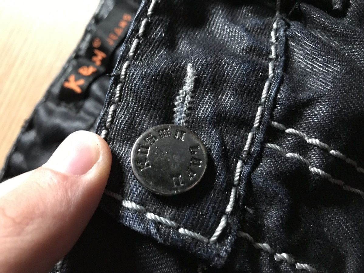 Japanese Brand Kosmo Jeans Size US 36 / EU 52 - 4 Thumbnail