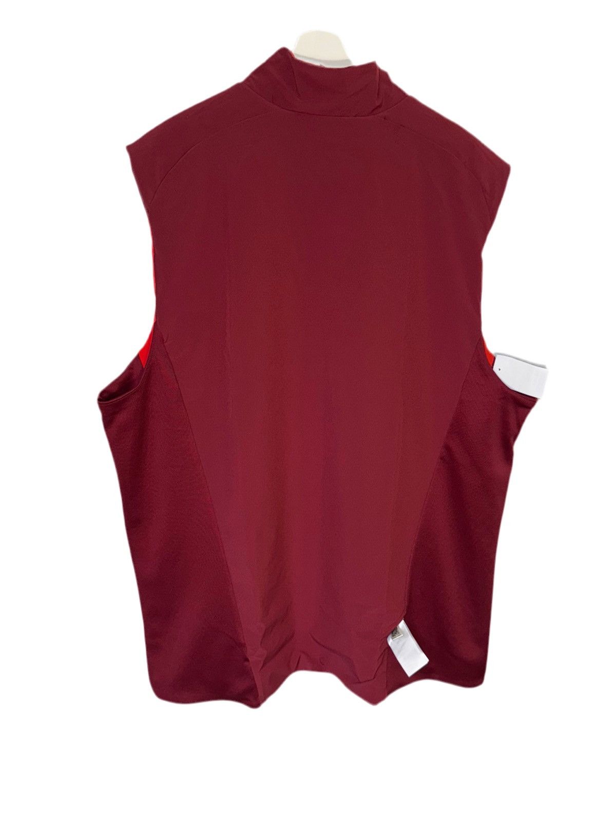 Adidas Vest Adidas. Size US XXL / EU 58 / 5 - 2 Thumbnail