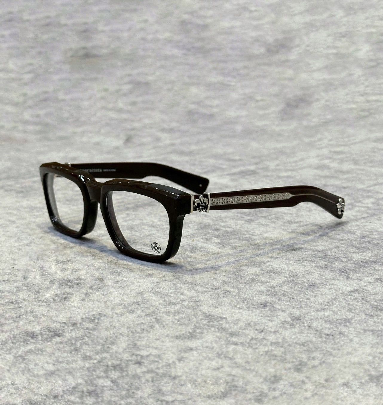 Chrome Hearts CHROME HEARTS SEE YOU IN TEA Classic Brown Size ONE SIZE - 1 Thumbnail