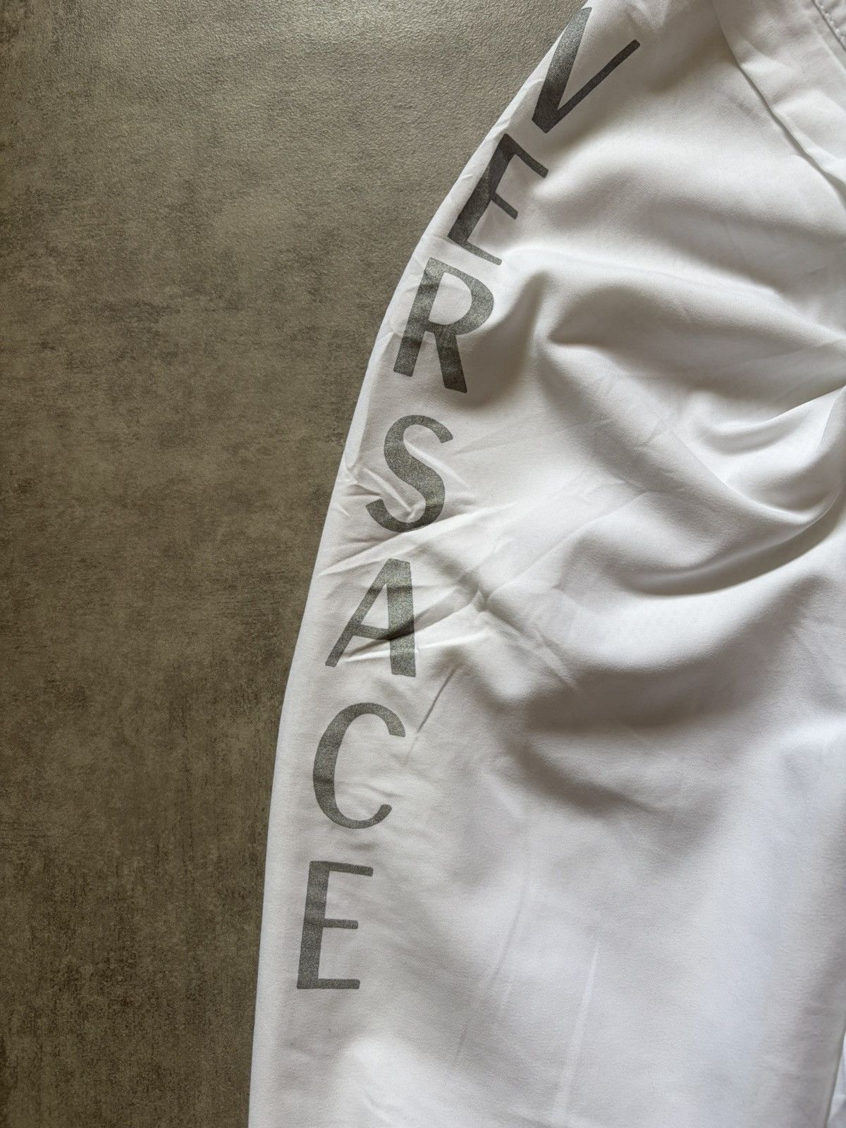 Versace Vintage 90’s VERSACE Jeans Couture Track Suit Set Size US L / EU 52-54 / 3 - 8 Thumbnail