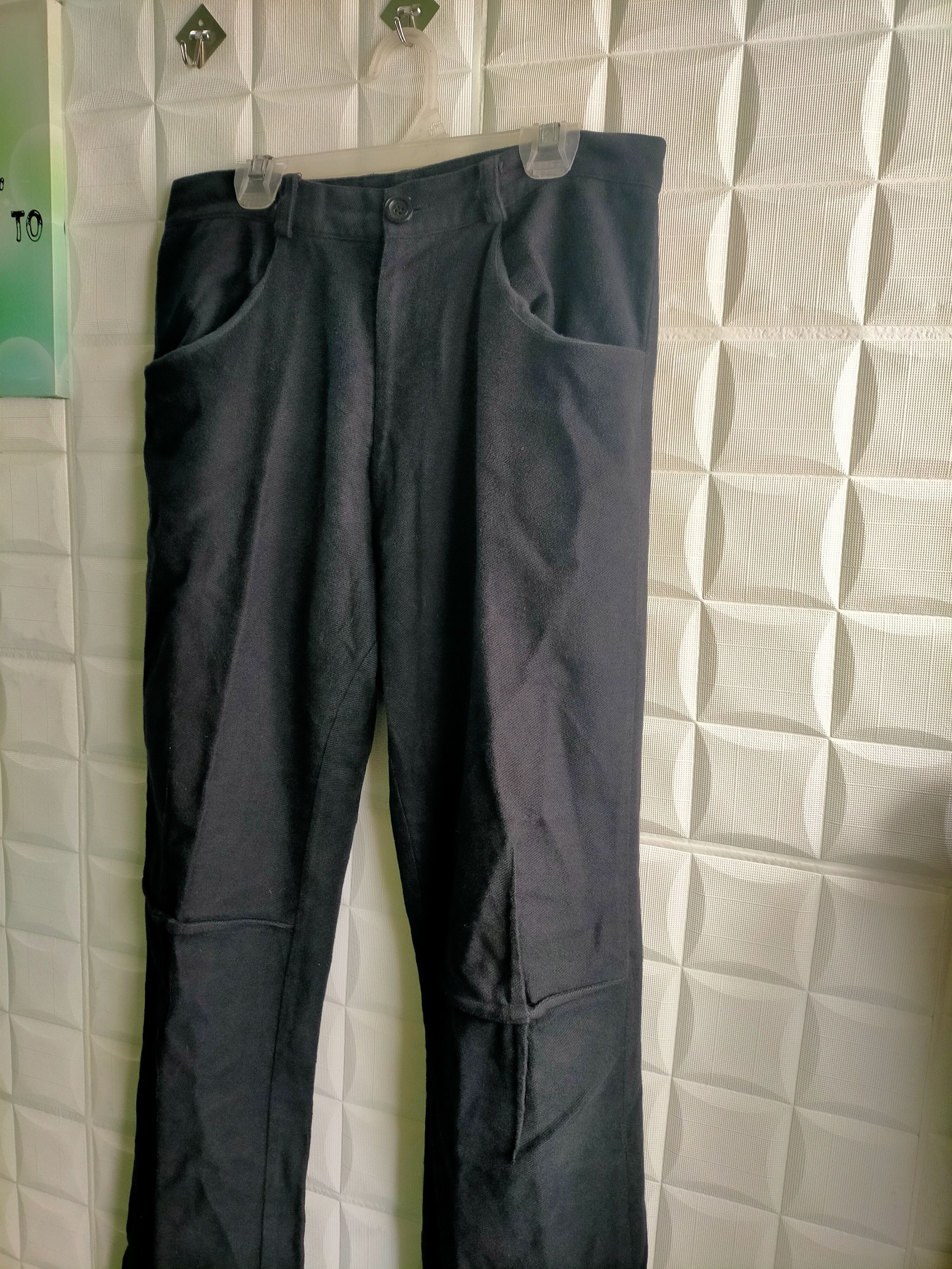 Diet Butcher Slim Skin Vintage Diet Butcher Slim Skin Flare Pants Size US 29 - 2 Thumbnail
