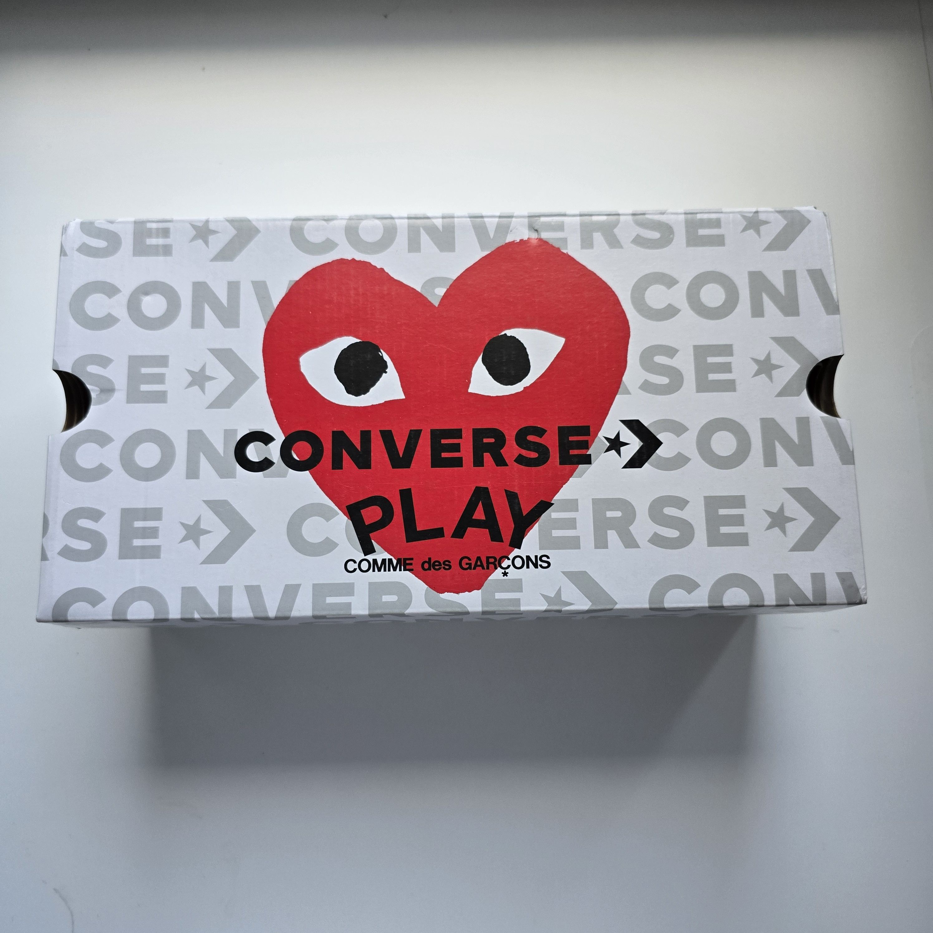 Comme des Garcons PLAY × Converse Converse Chuck 70 x Comme des Garçons PLAY Size US 9.5 / IT 39.5 - 15 Thumbnail