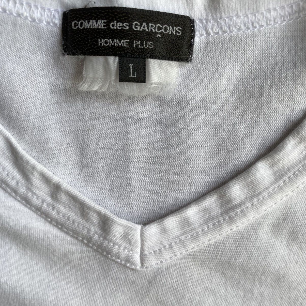 Comme des Garcons SS08 Graphic Print T Shirt Size US L / EU 52-54 / 3 - 5 Thumbnail