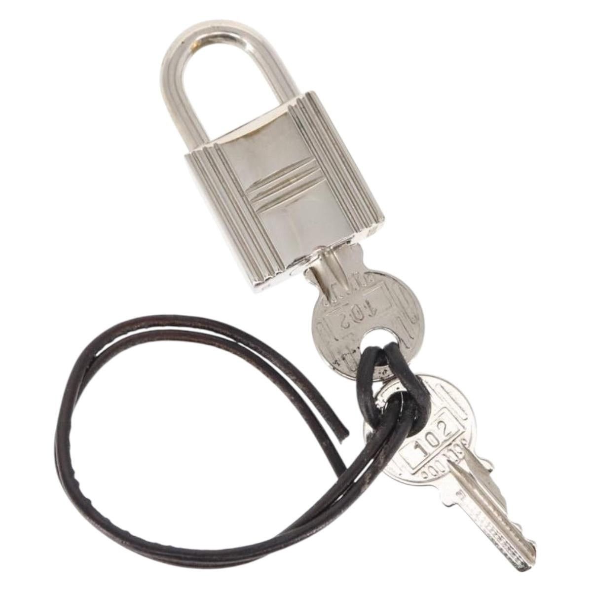 Hermes Hermes Cadena Padlock Metal Size ONE SIZE - 1 Thumbnail