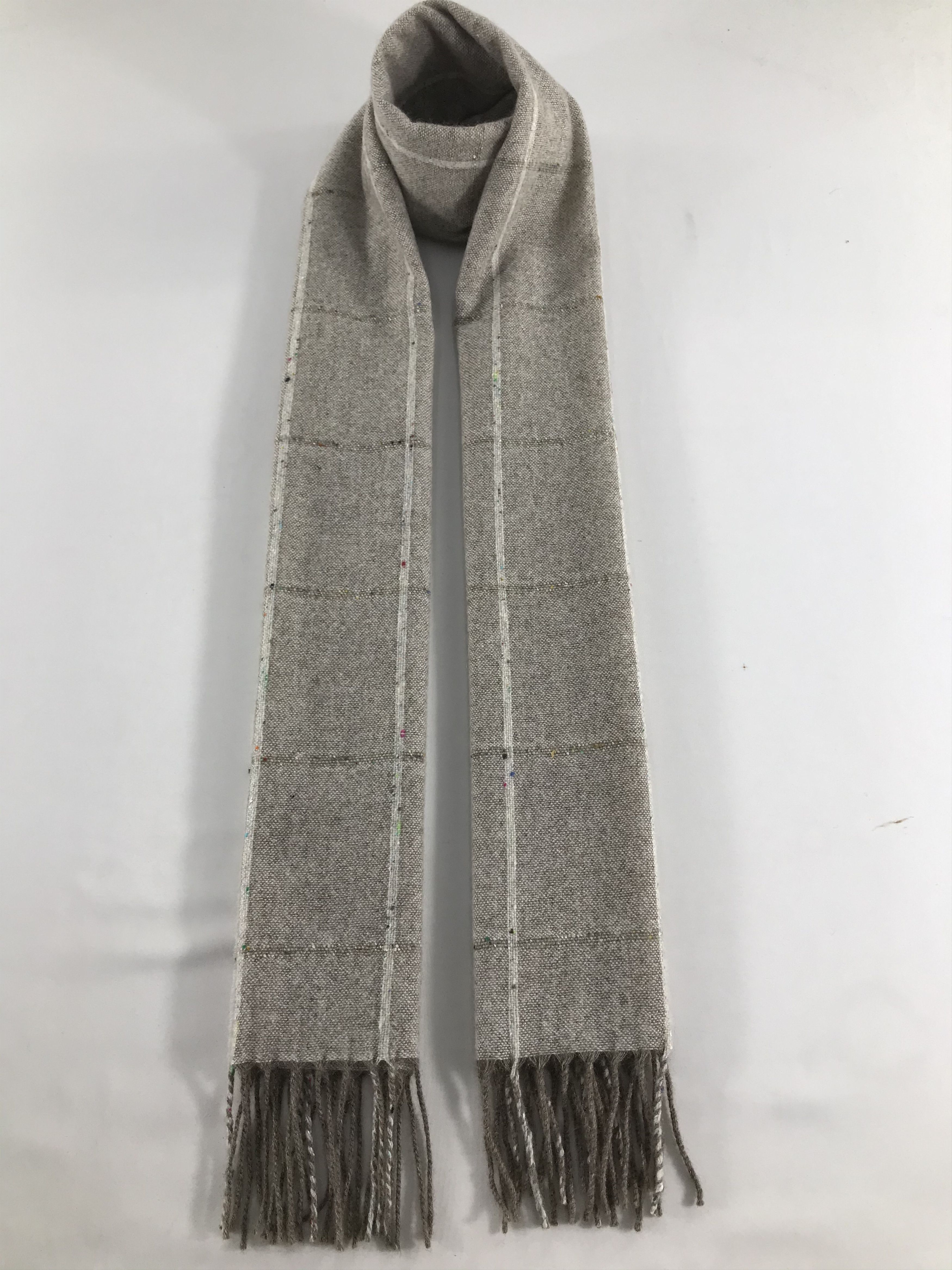 Alfred Dunhill Cashmere Scarf Muffler V494