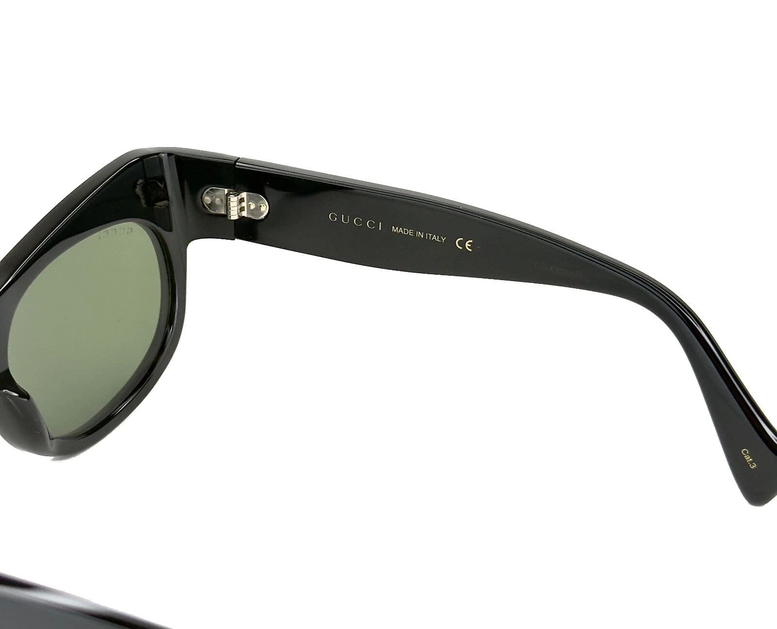 Gucci GUCCI Gg0870s 0870 Black Designer 001 Fashion Sunglasses Size ONE SIZE - 3 Thumbnail