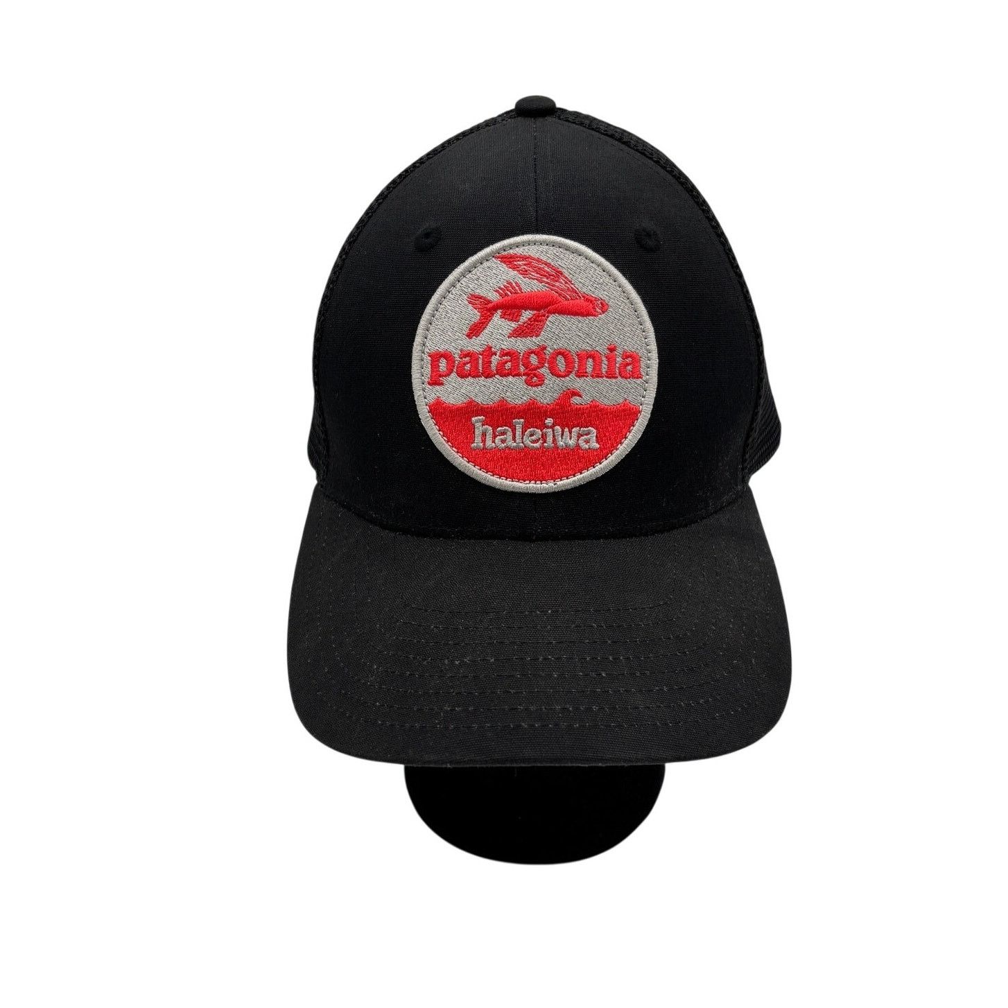 Patagonia Patagonia Haleiwa Pataloha Trucker Hat Flying Fish Snapback Size ONE SIZE - 1 Thumbnail