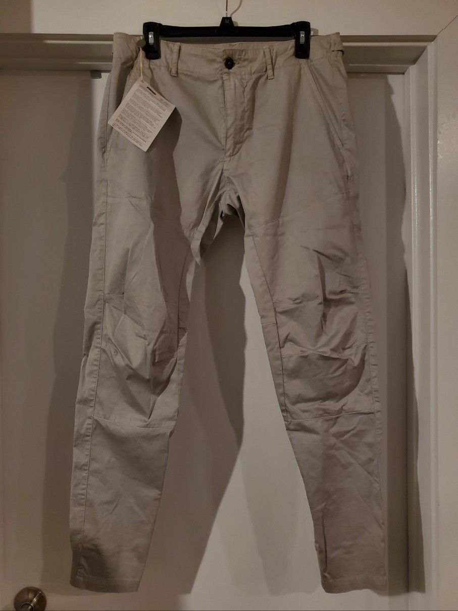 C.P. Company F/W Satin Jogger Pants Sz 48