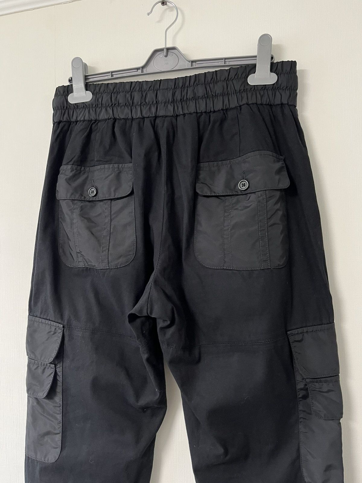Dolce & Gabbana Dolce Gabbana Cargo Zip Pants Size US 30 / EU 46 - 4 Thumbnail