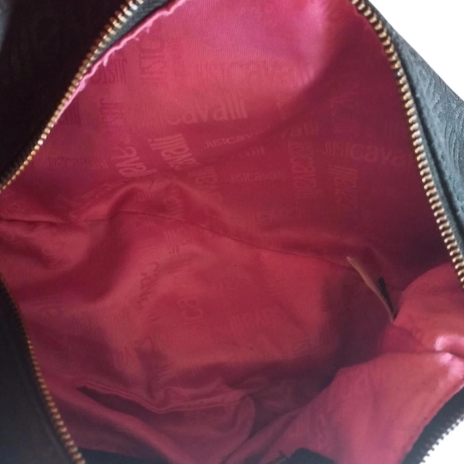 Roberto Cavalli The Cavalli Multi Pocket & Belt Bag Size ONE SIZE - 9 Thumbnail