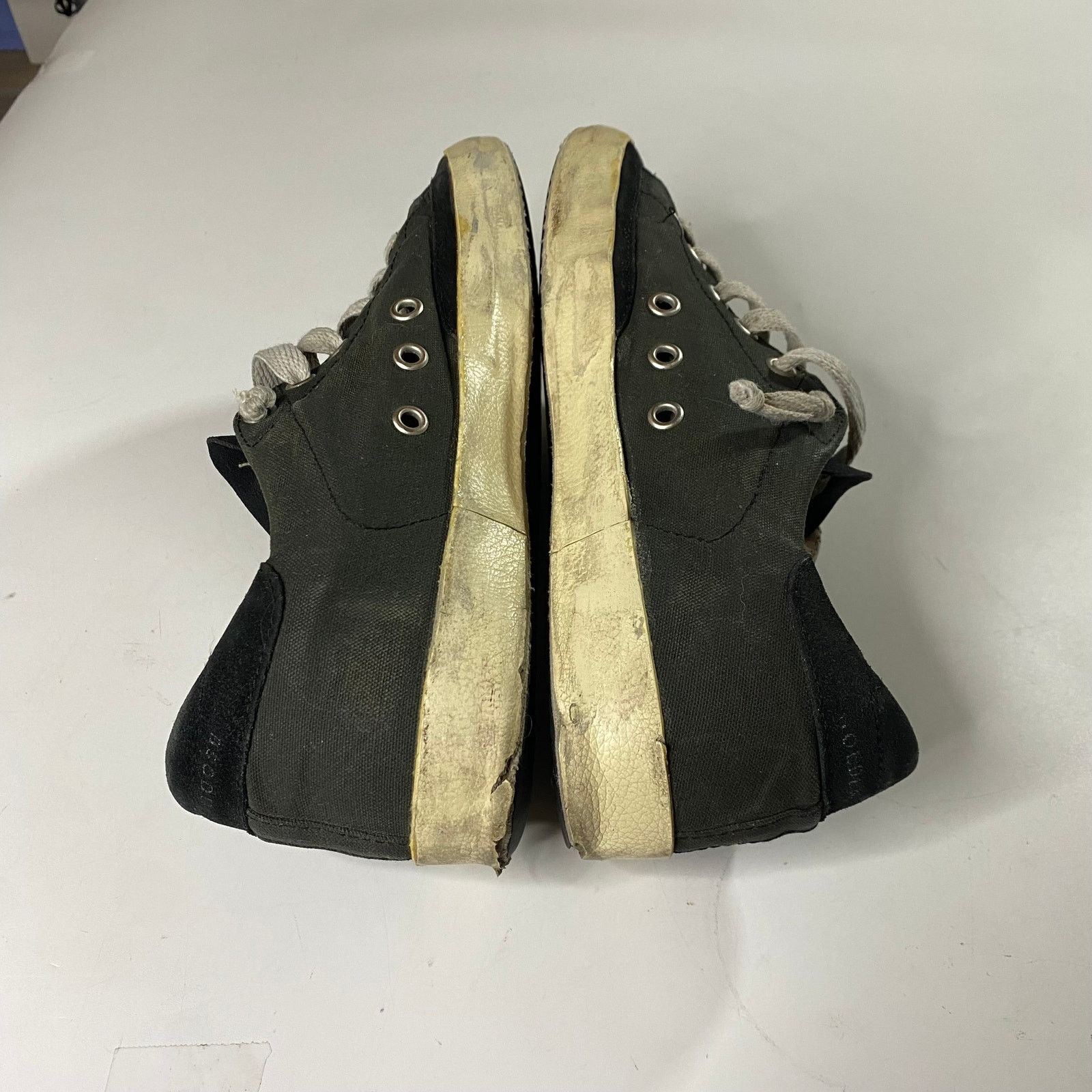 Golden Goose Golden Goose Super Star Sneakers Shoes Women's 38 (US 8-8.5) Size US 8 / IT 38 - 6 Thumbnail