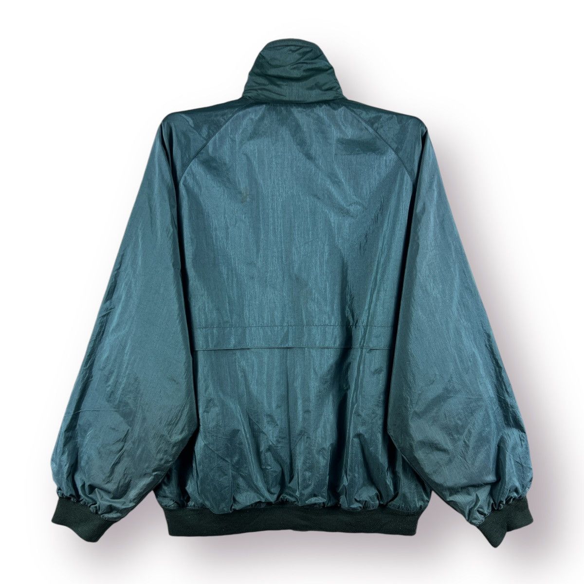 Andrew St. John × Vintage 🔥 Vintage 90's ST. ANDREWS Scotland bomber jacket - LL Size US L / EU 52-54 / 3 - 13 Thumbnail