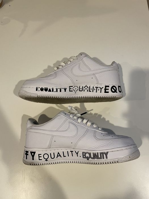 af1 equality white