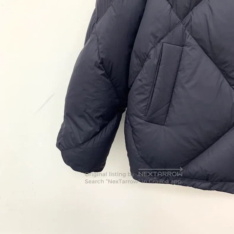 Loro Piana Loro Piana Color Block Embroidered Hooded Zip-Up Long Slee Size US M / EU 48-50 / 2 - 6 Thumbnail