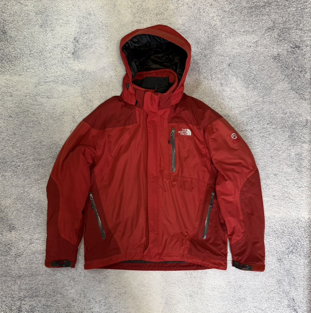 The North Face The North Face Summit Series HyVent Alpha Primaloft Jacket L Size US L / EU 52-54 / 3 - 1 Thumbnail