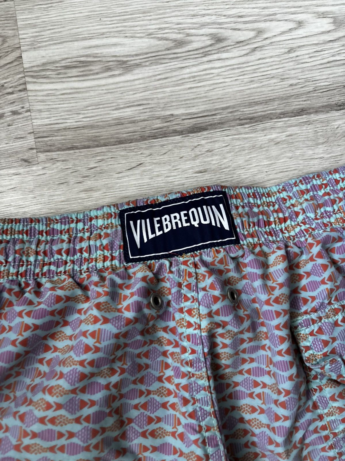 Vilebrequin Vilebrequon multicolor shorts Size US 36 / EU 52 - 15 Thumbnail