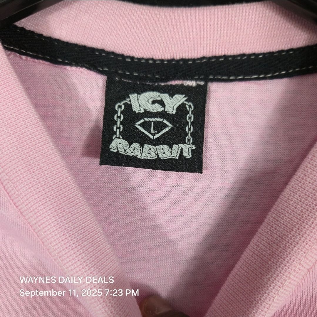 Icy Rabbit Icy Rabbit Size L / US 10 / IT 46 - 3 Thumbnail