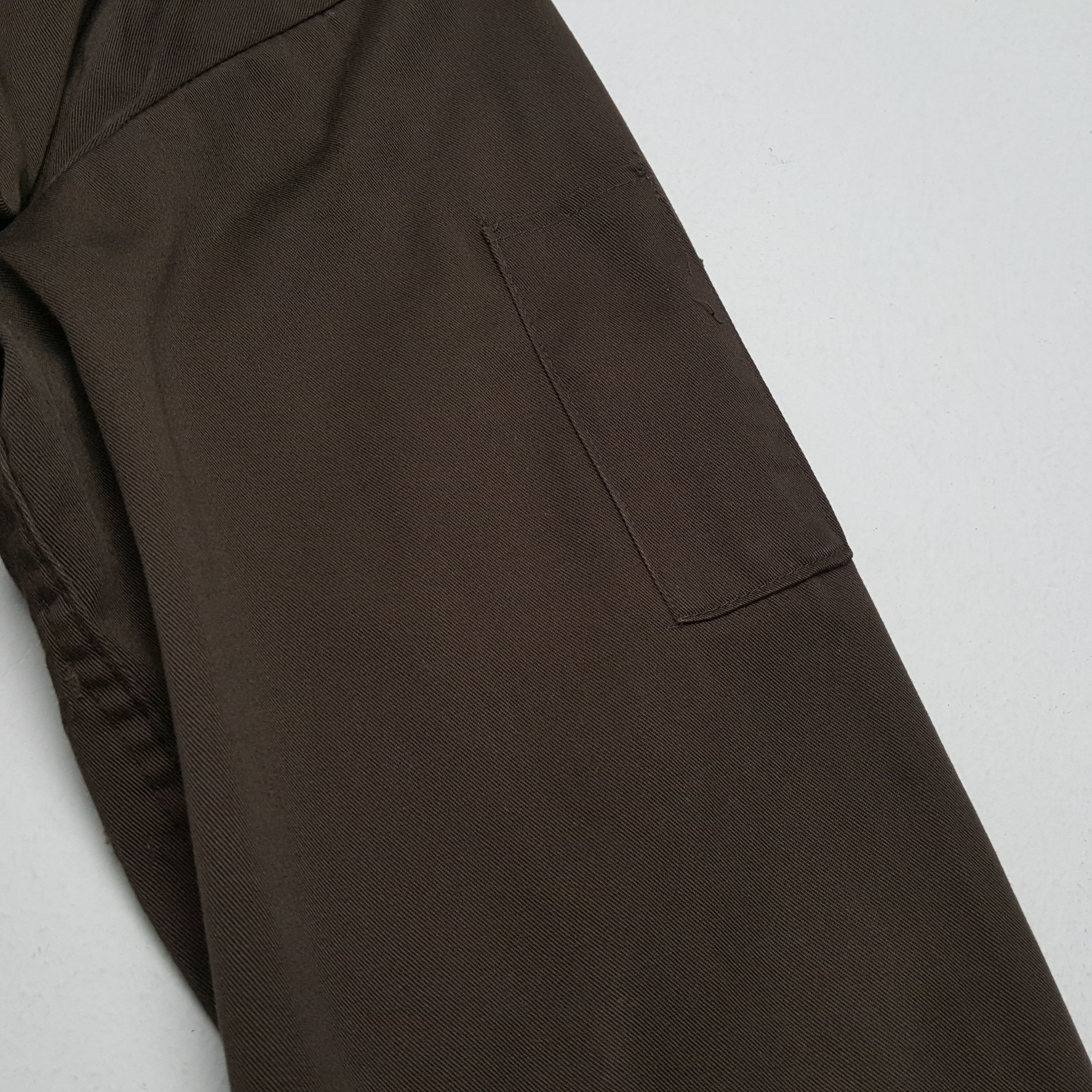 Dickies × Stussy × Vintage Vintage STUSSY x DICKIES Streetwear Style Custom Coverall Size US XXL / EU 58 / 5 - 11 Thumbnail