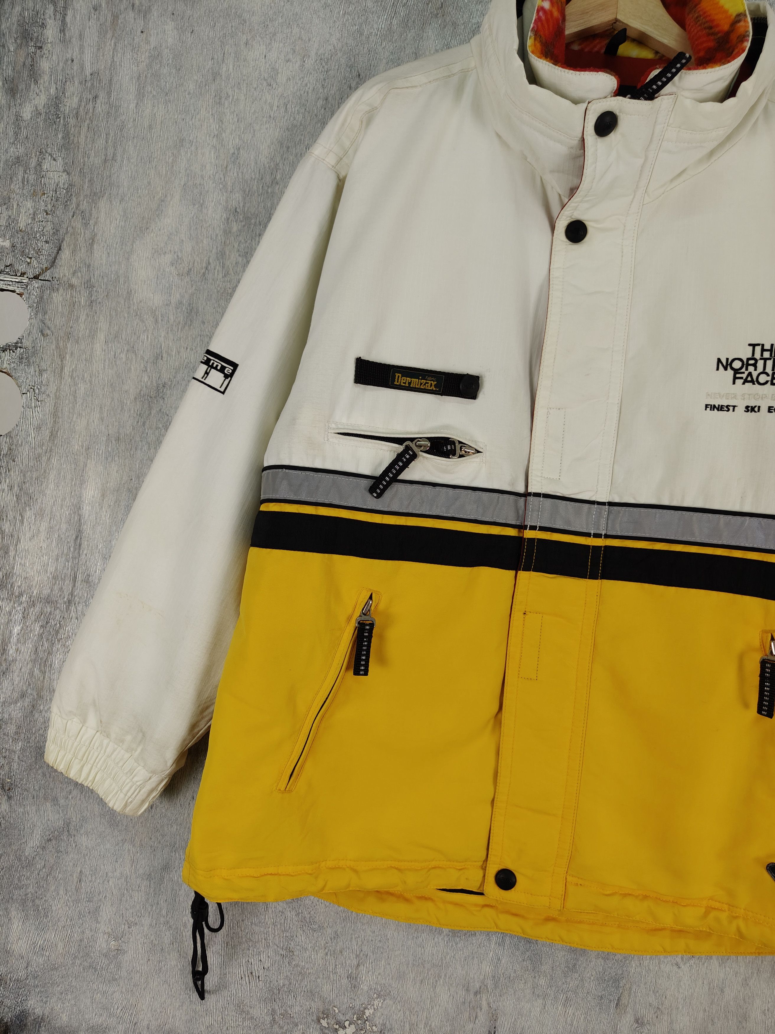 The North Face Vintage The North Face Ski Light Jacket Size US XL / EU 56 / 4 - 3 Thumbnail