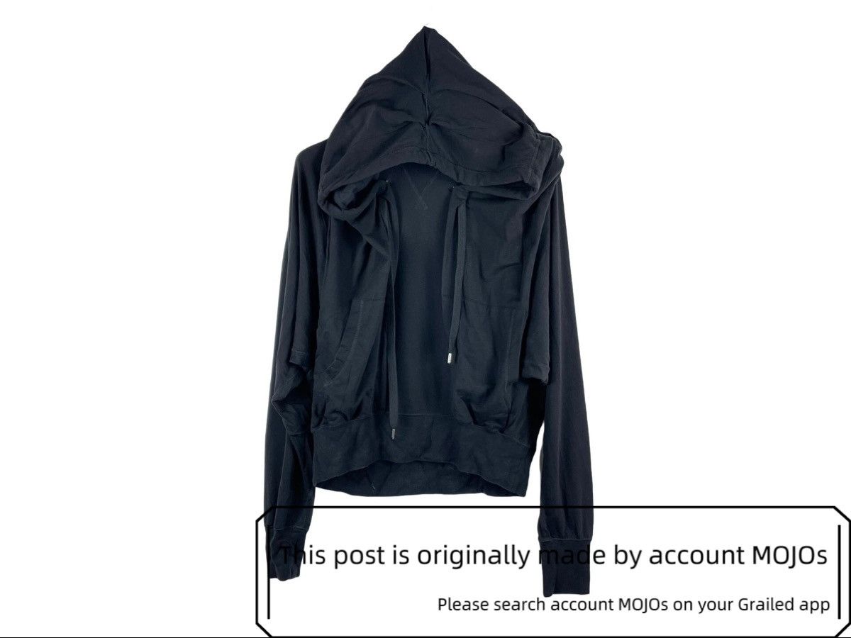 Sz 3 Undercover 23AW Layers Hoodie mojos5941649