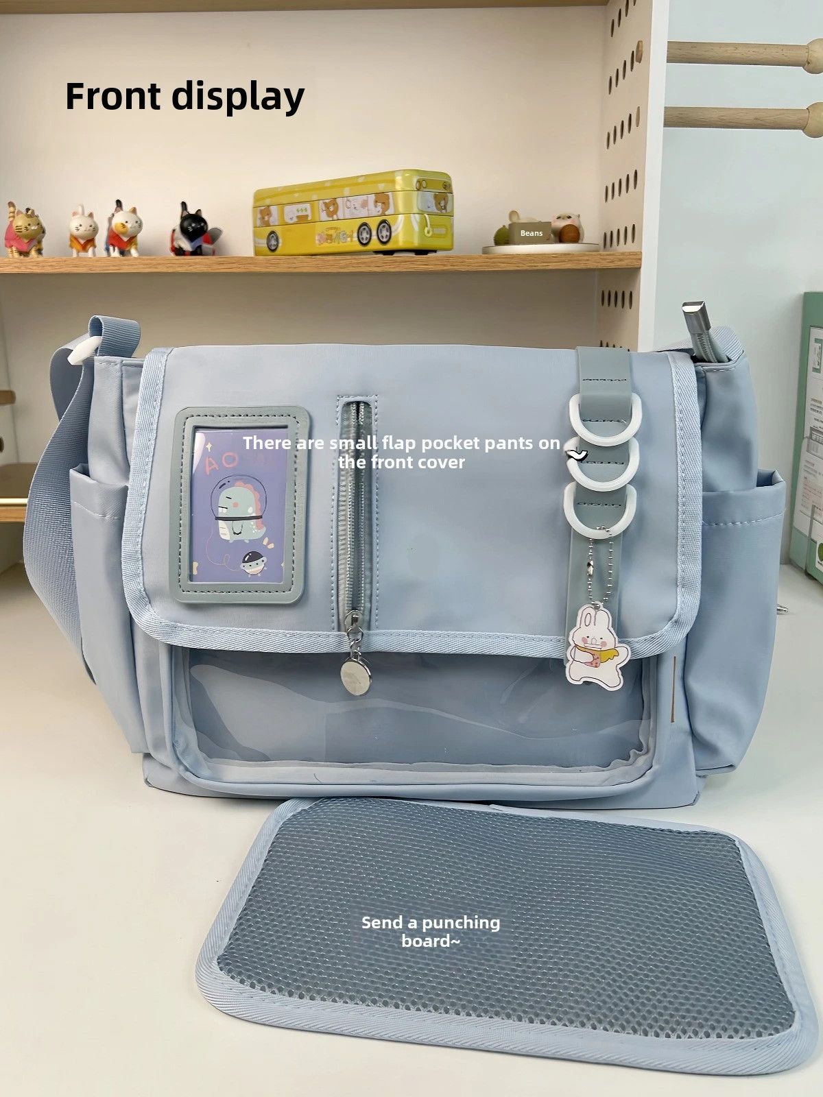 Japanese Brand Y2K Japanese Bag Size ONE SIZE - 4 Thumbnail