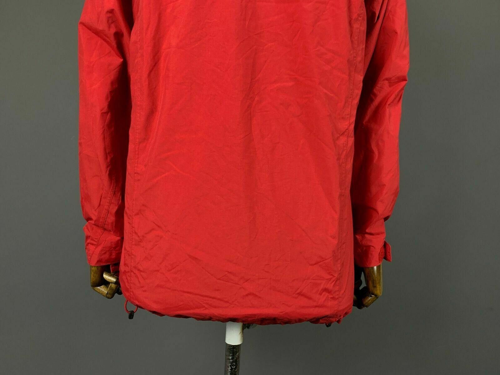 Mammut Mammut Red Zip Outdoor Jacket S US 4-6 UK 8-10 EU 36-38 Size S / US 4 / IT 40 - 8 Thumbnail