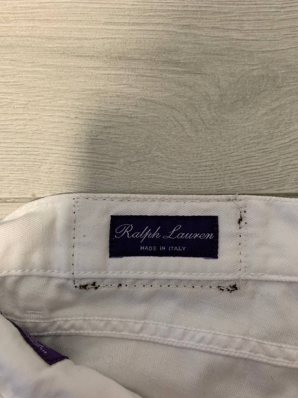 Ralph Lauren Purple Label Ralph Lauren Purple Label Men’s Linen/Cotton Pants Size US 36 / EU 52 - 12 Thumbnail