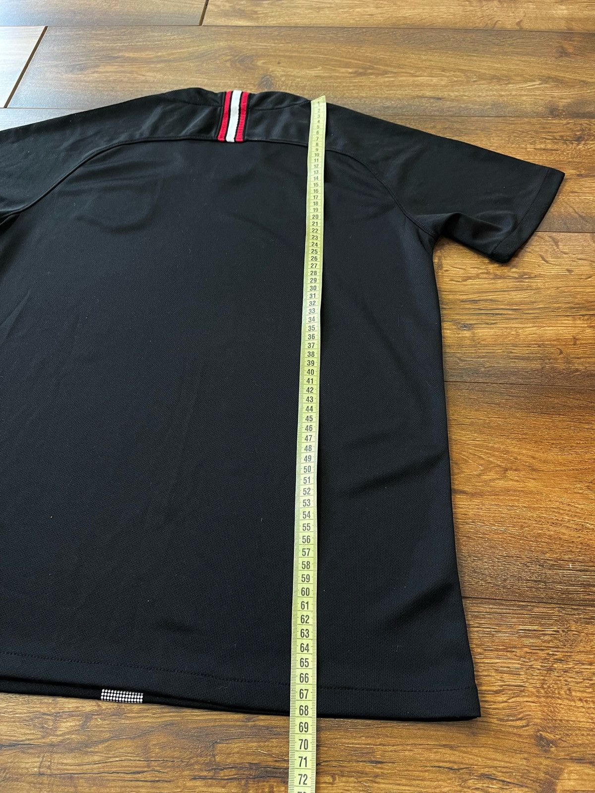 Jordan Brand Paris Saint-Germain X Jordan 2018-2019 Third Nike PSG jersey Size US S / EU 44-46 / 1 - 9 Thumbnail