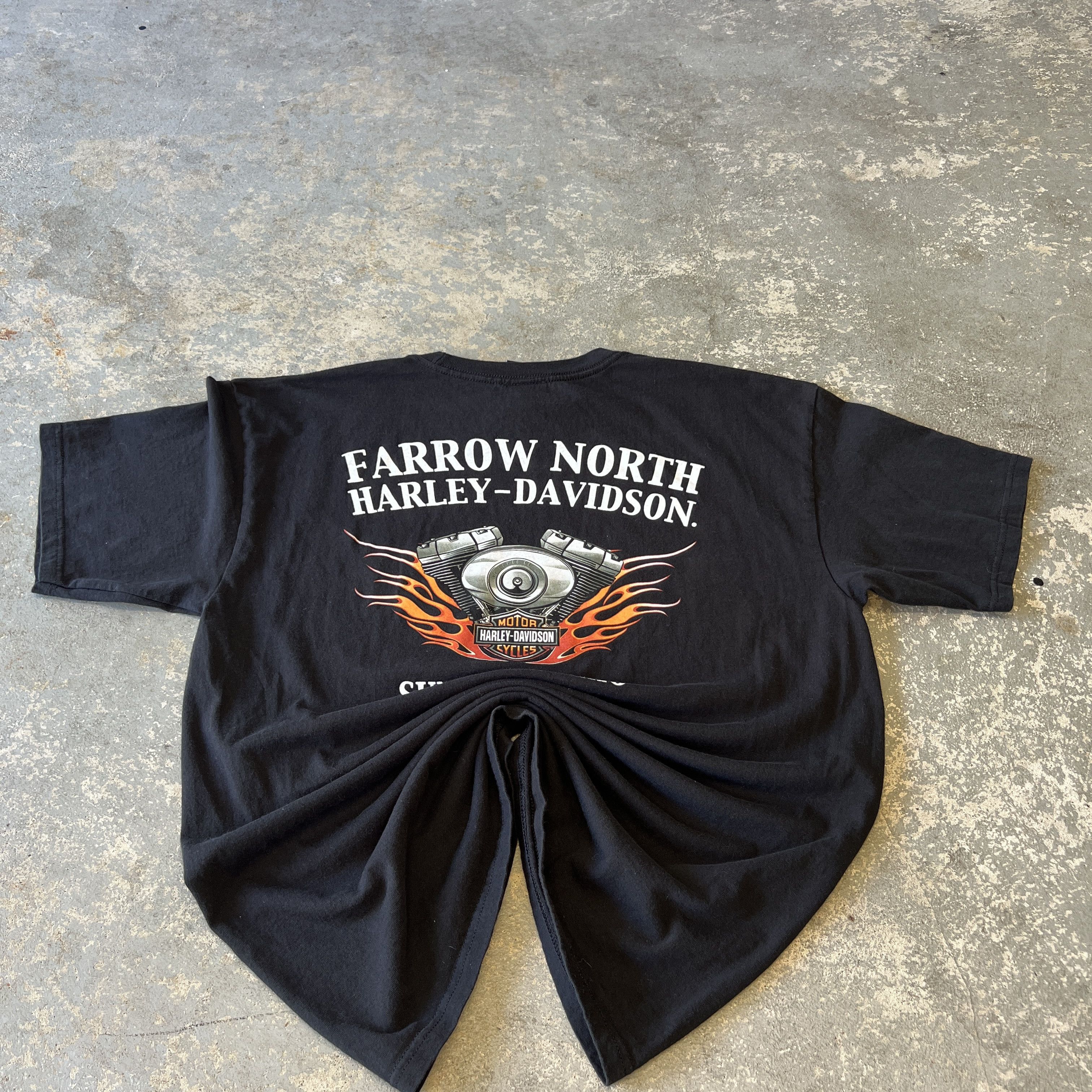 Harley Davidson Harley Davidson Sunbury Ohio T-Shirt Size US L / EU 52-54 / 3 - 4 Thumbnail