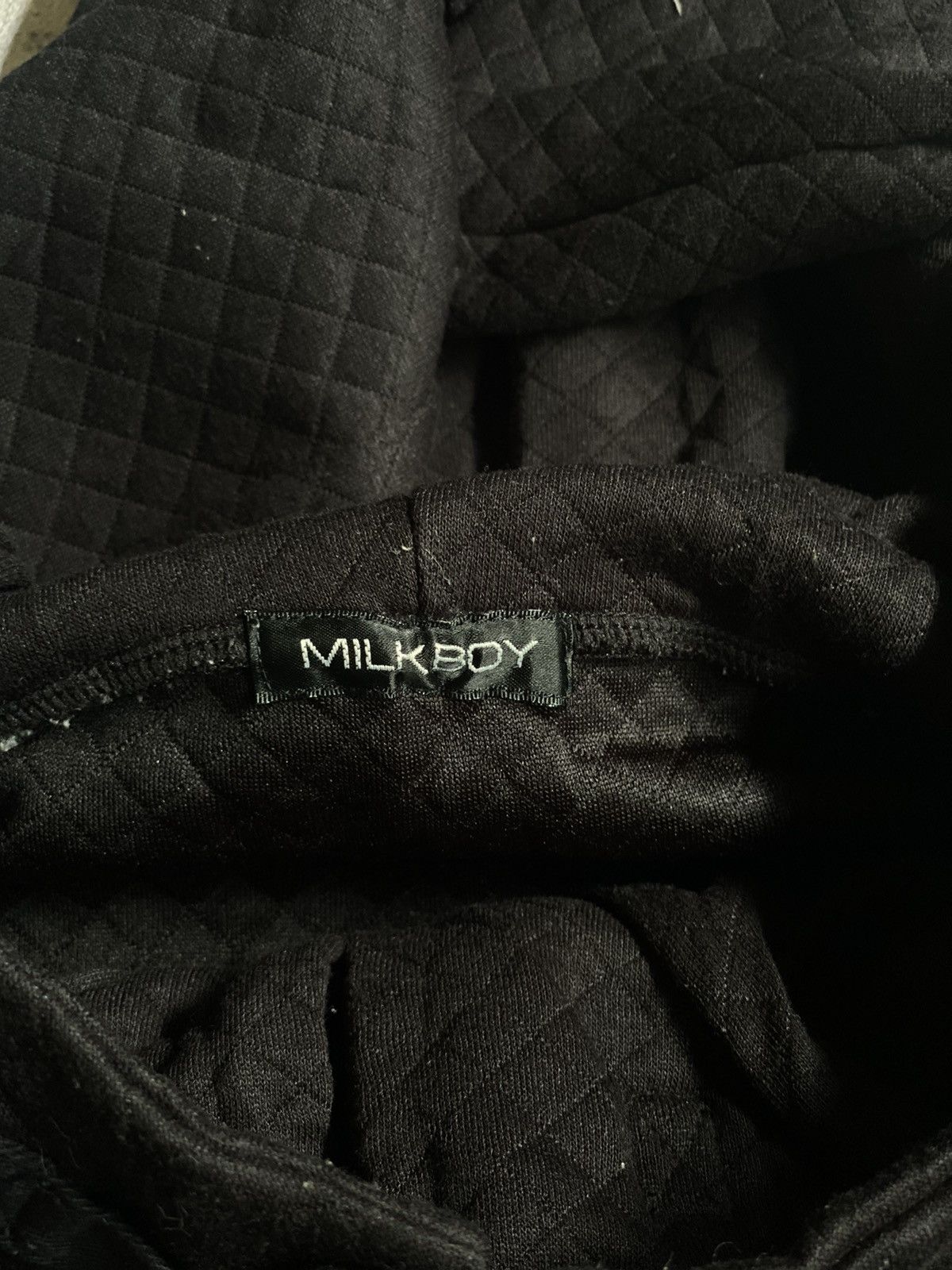 Japanese Brand Milkboy ~ Beauty Beast Vintage Destiny Hoodie Size US XL / EU 56 / 4 - 5 Thumbnail