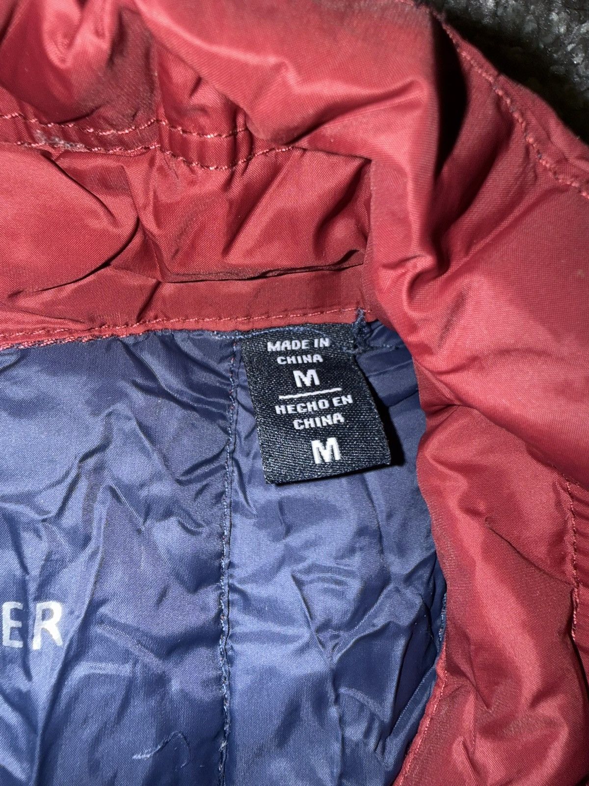Tommy Hilfiger Tommy Hilfiger lightweight puff jacket Size US M / EU 48-50 / 2 - 5 Thumbnail