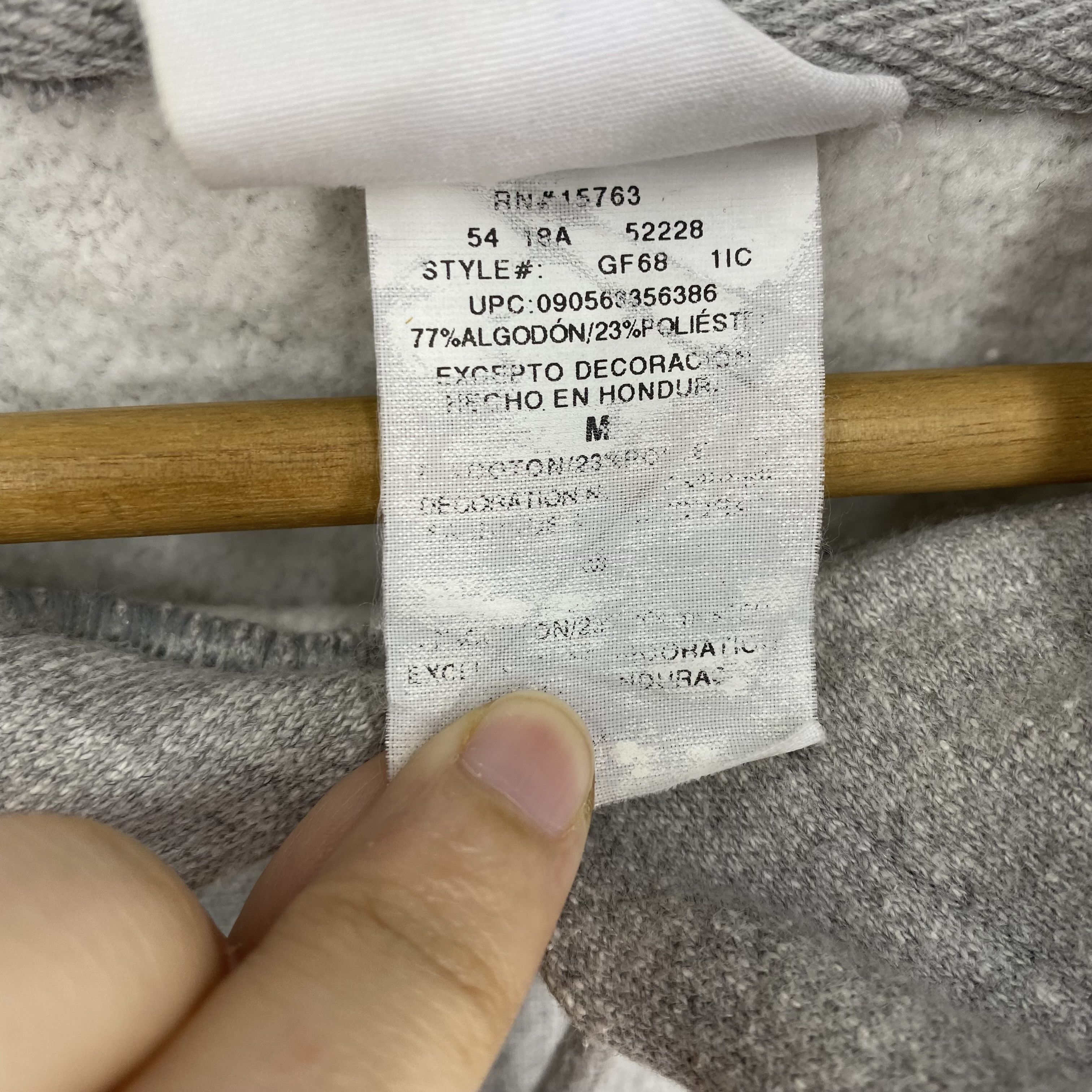 Champion Vintage Y2K Champion Reverse Weave Hoodie Sweatshirt Size US L / EU 52-54 / 3 - 9 Thumbnail