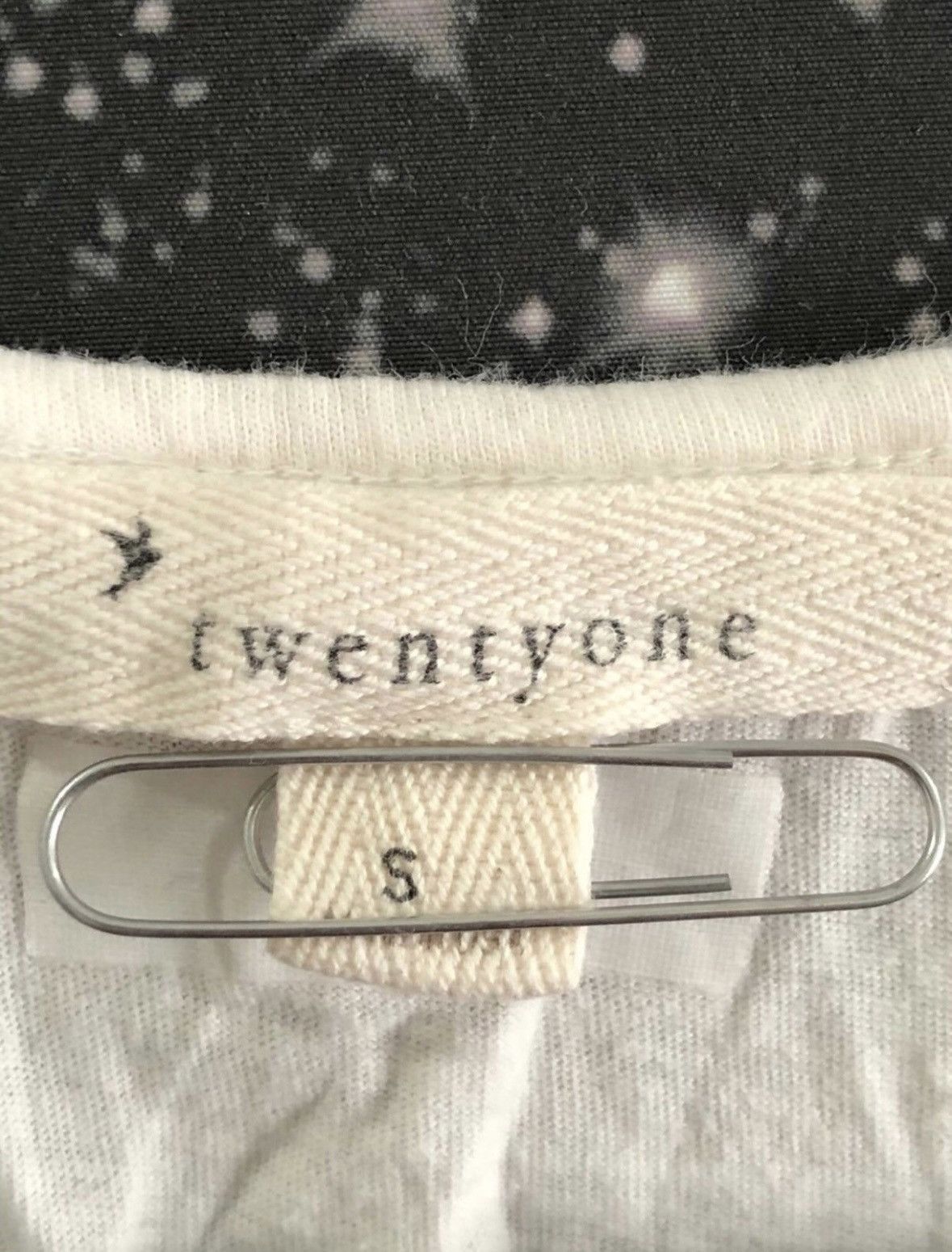 Other Twenty One shirt Size S / US 4 / IT 40 - 4 Thumbnail