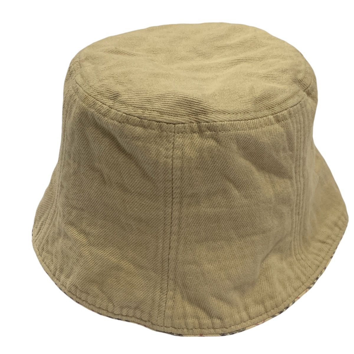 Burberry Burberry Blue Label Bucket Hat Size ONE SIZE - 4 Thumbnail