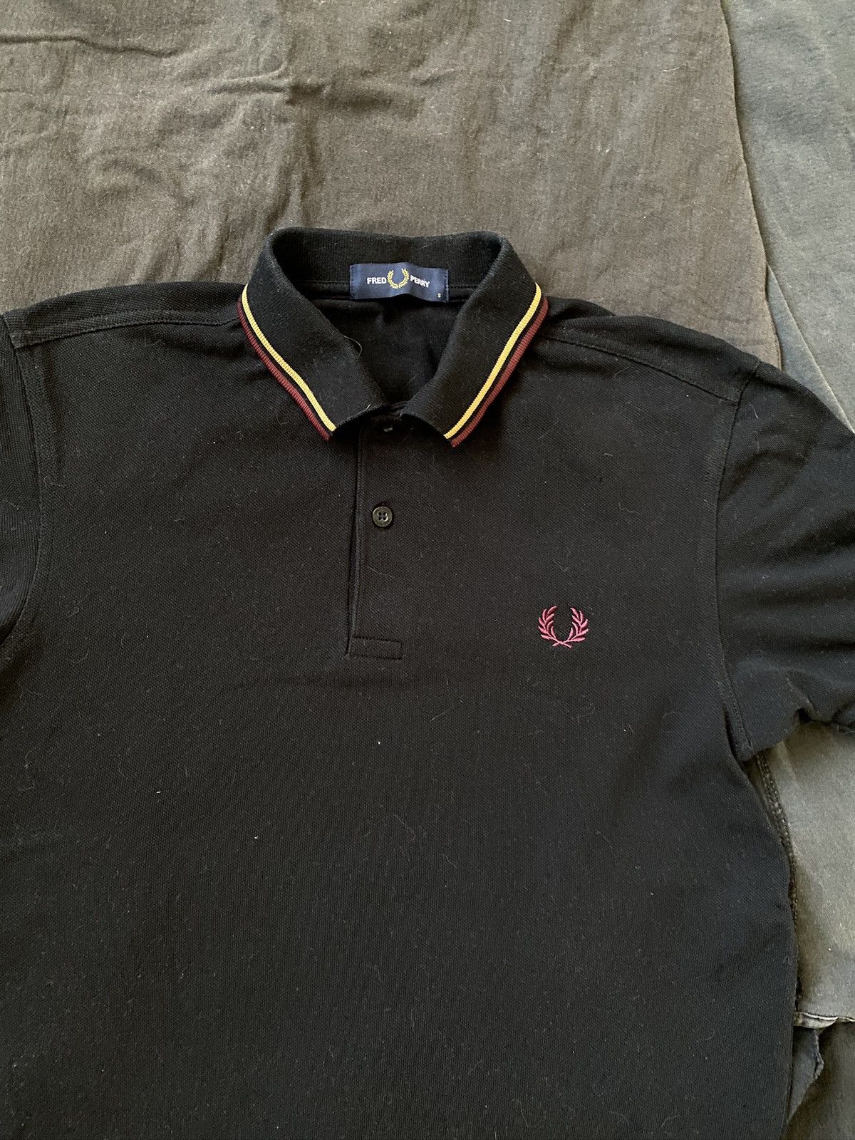 Fred Perry FRED PERRY / Size S Size US S / EU 44-46 / 1 - 3 Thumbnail