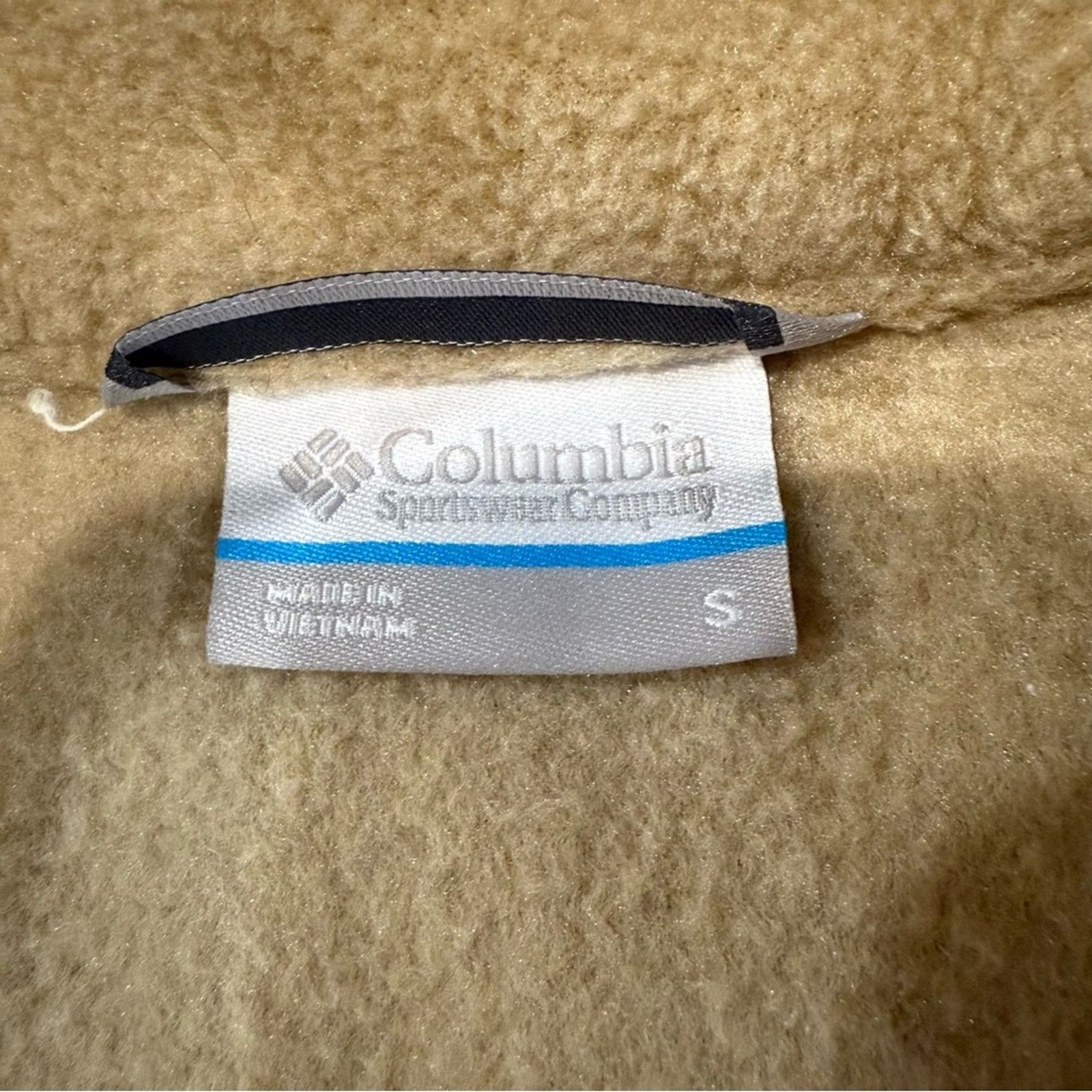 Columbia Columbia Benton Springs CropPullover Sweatshirt Womens Small Size S / US 4 / IT 40 - 5 Thumbnail