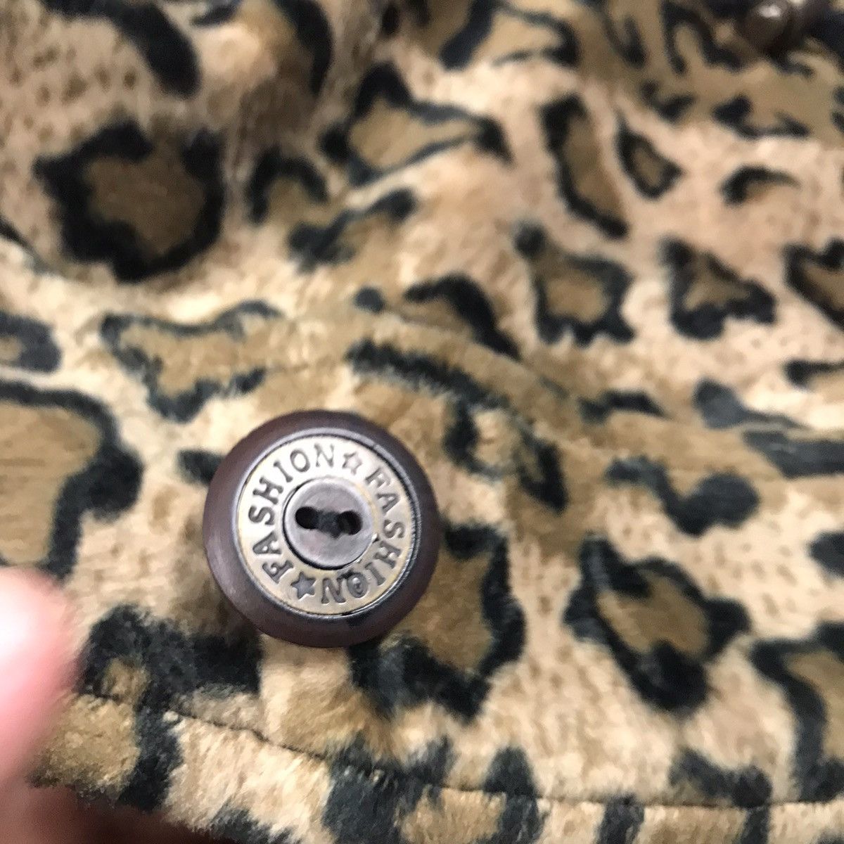 Designer × Japanese Brand DESIGN JAPAN STYLE BEAUTIFUL LIFE BUTTON JACKET Size US M / EU 48-50 / 2 - 14 Thumbnail