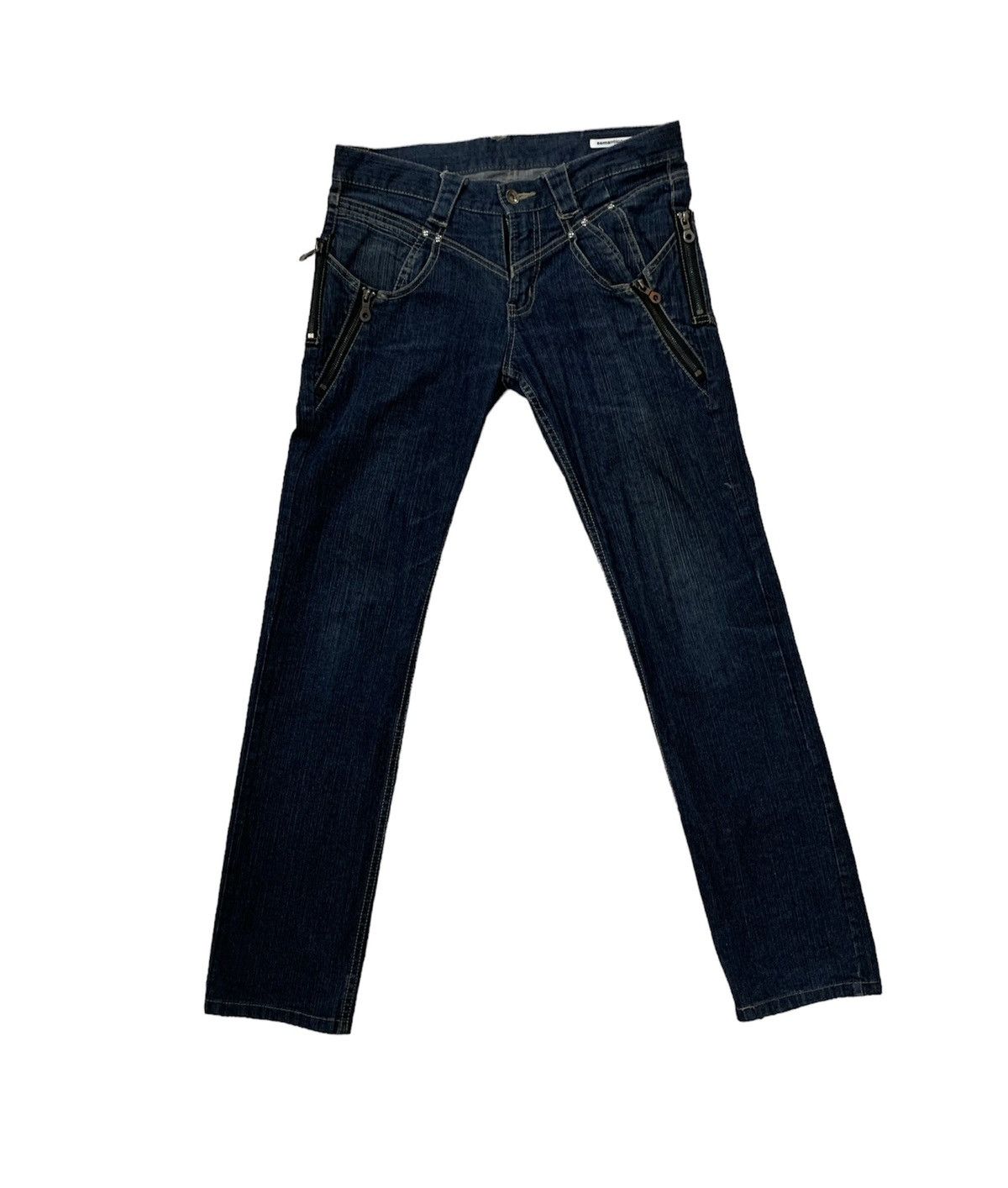 PPFM PPFM STYLE JEANS JAPAN SEMANTIC Size US 32 / EU 48 - 3 Thumbnail