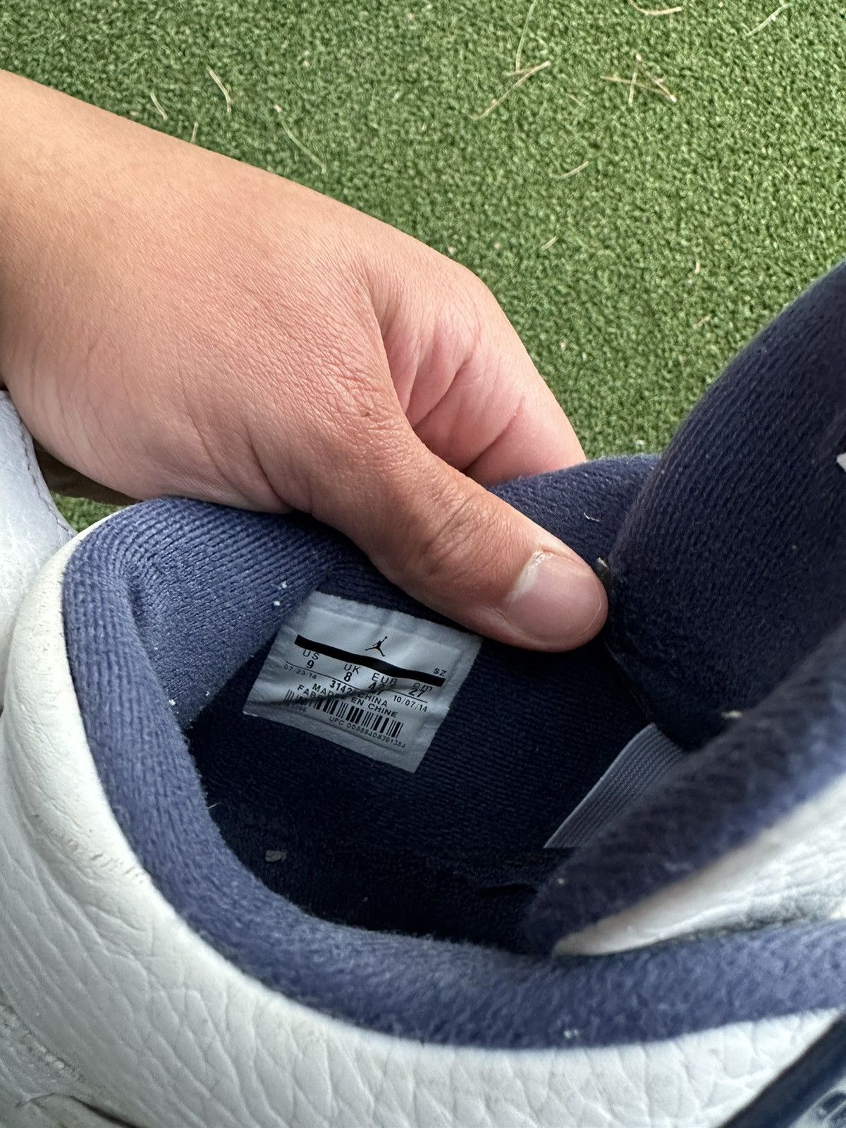 Jordan Brand × Nike jordan 4 retro columbia Size US 9 / EU 42 - 6 Thumbnail