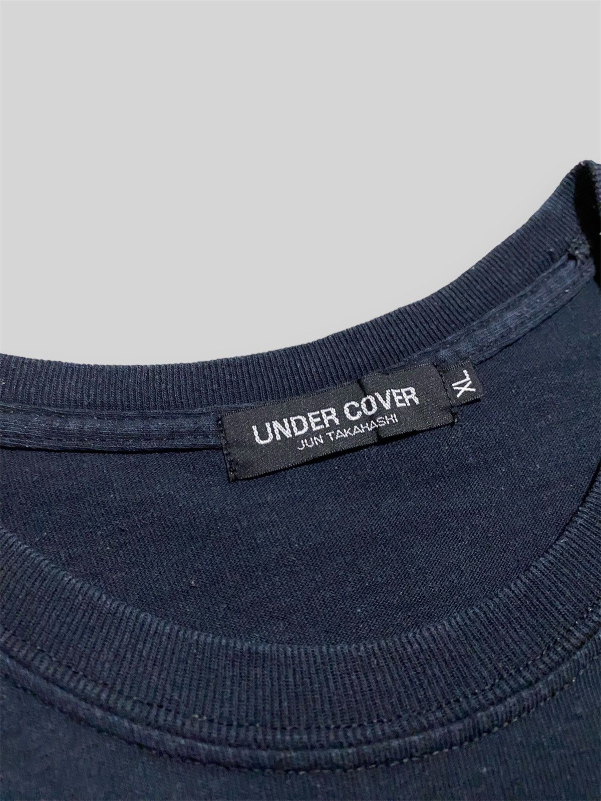 Undercover Undercover - Social Distancing Bear T-Shirt Size US L / EU 52-54 / 3 - 7 Thumbnail