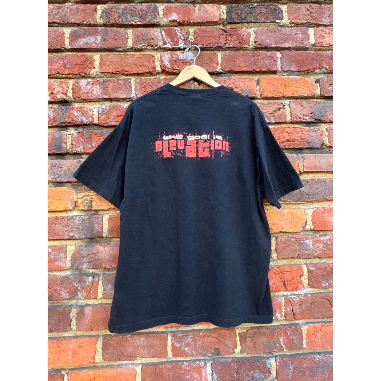Other 2001 U2 Graphic Tee Size XL Size US XL / EU 56 / 4 - 3 Thumbnail