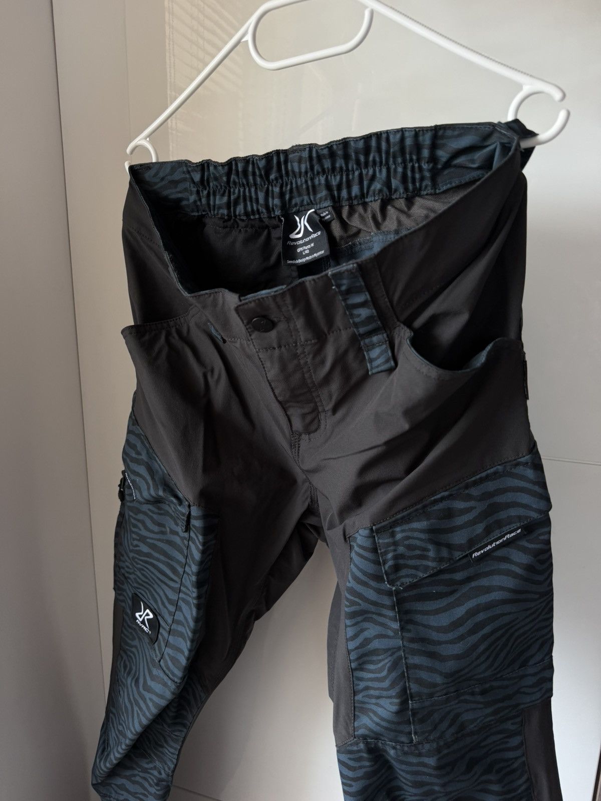 RVCA RevolutionRace RVRC GPX Gorpcore Regular Pants Size 27" / US 4 / IT 40 - 4 Thumbnail