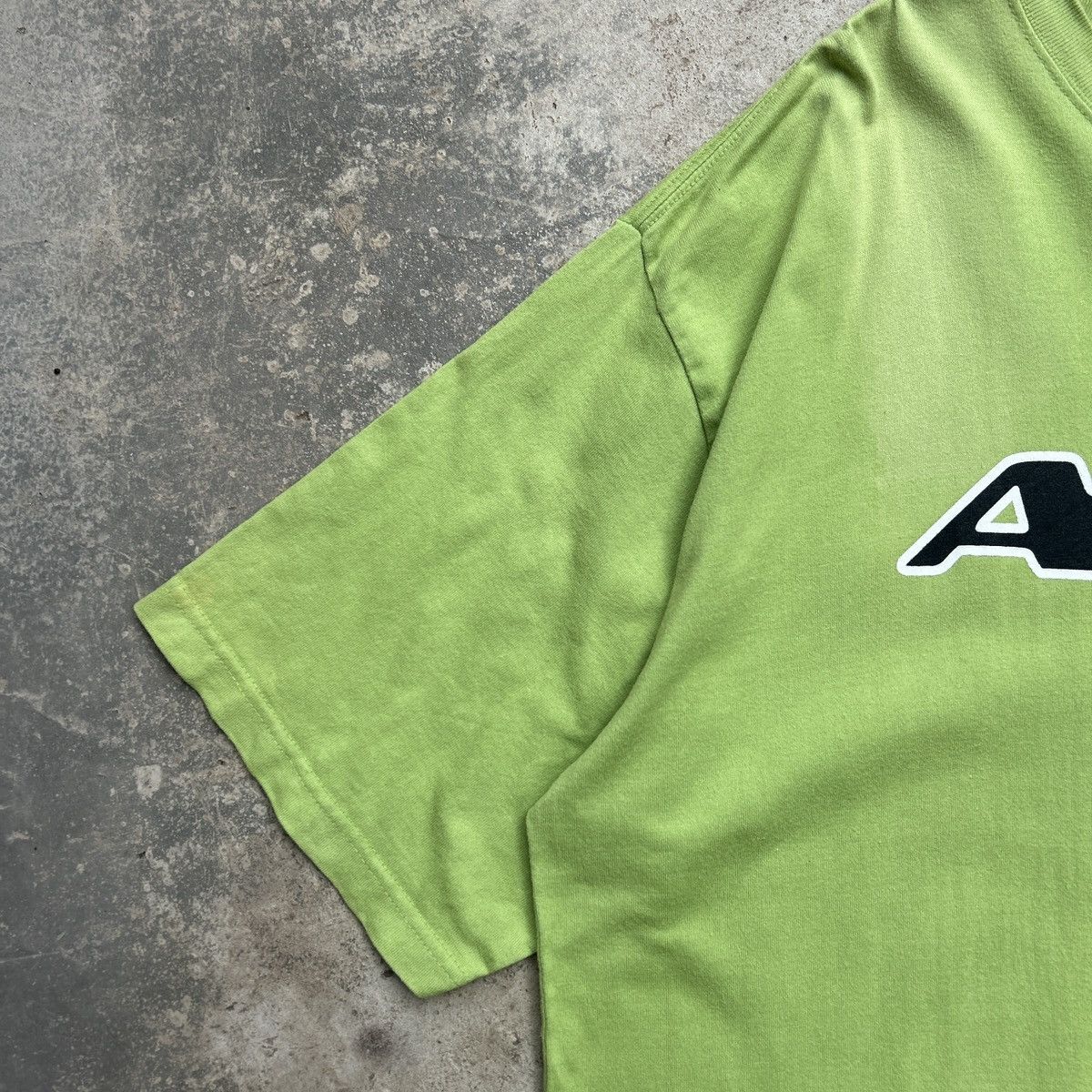 Avirex Avirex Spell Out T-Shirt Size US XL / EU 56 / 4 - 4 Thumbnail
